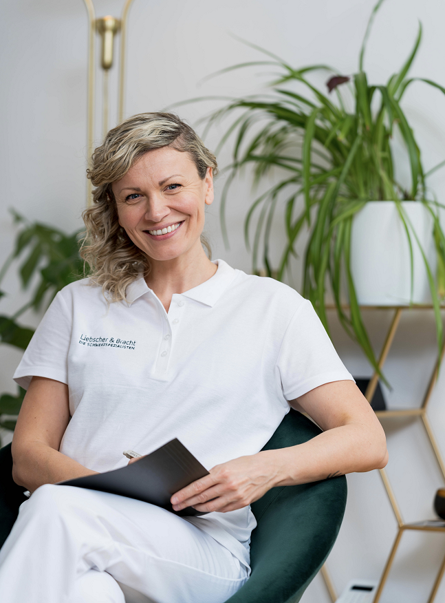Anja Bernsdorf Liebscher & Bracht Therapeut in Biesenthal